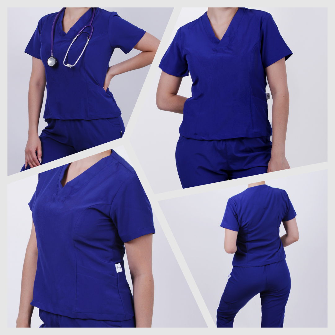 Scrub (Pijama Quirúrgica) Antifluídos