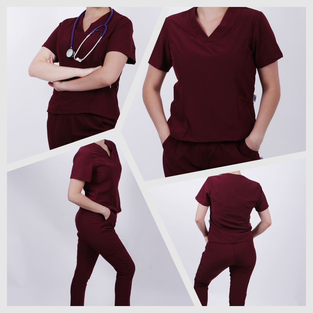 Scrub (Pijama Quirúrgica) Antifluídos
