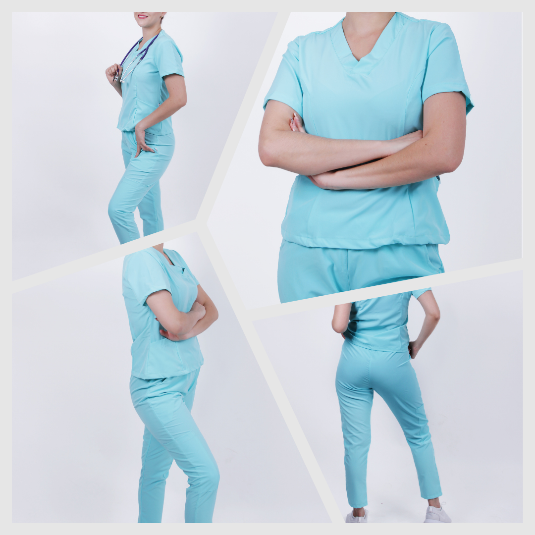 Scrub (Pijama Quirúrgica) Antifluídos