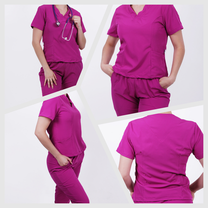 Scrub (Pijama Quirúrgica) Antifluídos