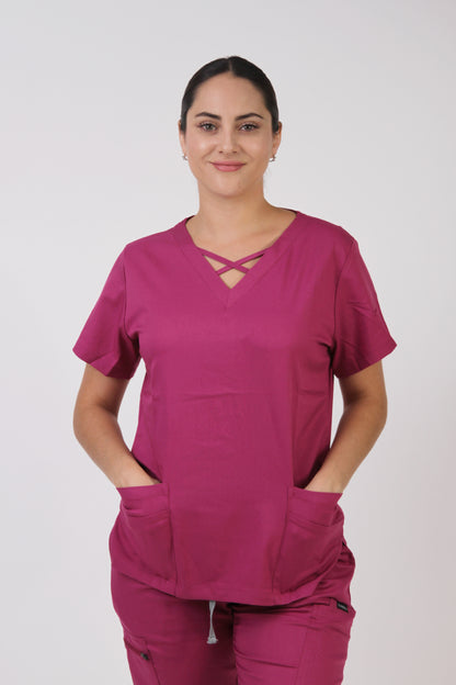Scrub (Pijama Quirúrgica) Stretch Premium