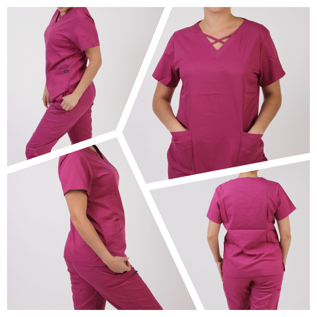Scrub (Pijama Quirúrgica) Stretch Premium