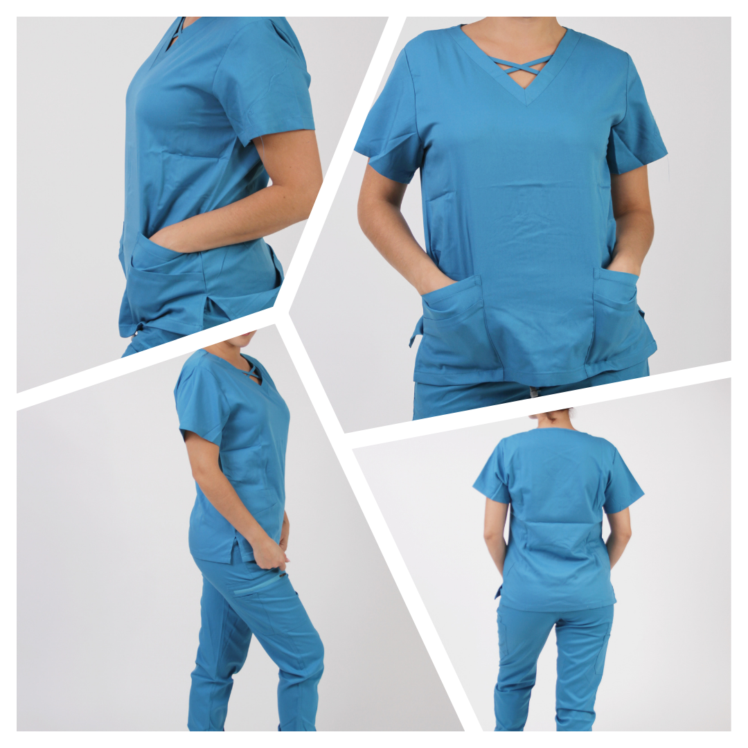 Scrub (Pijama Quirúrgica) Stretch Premium