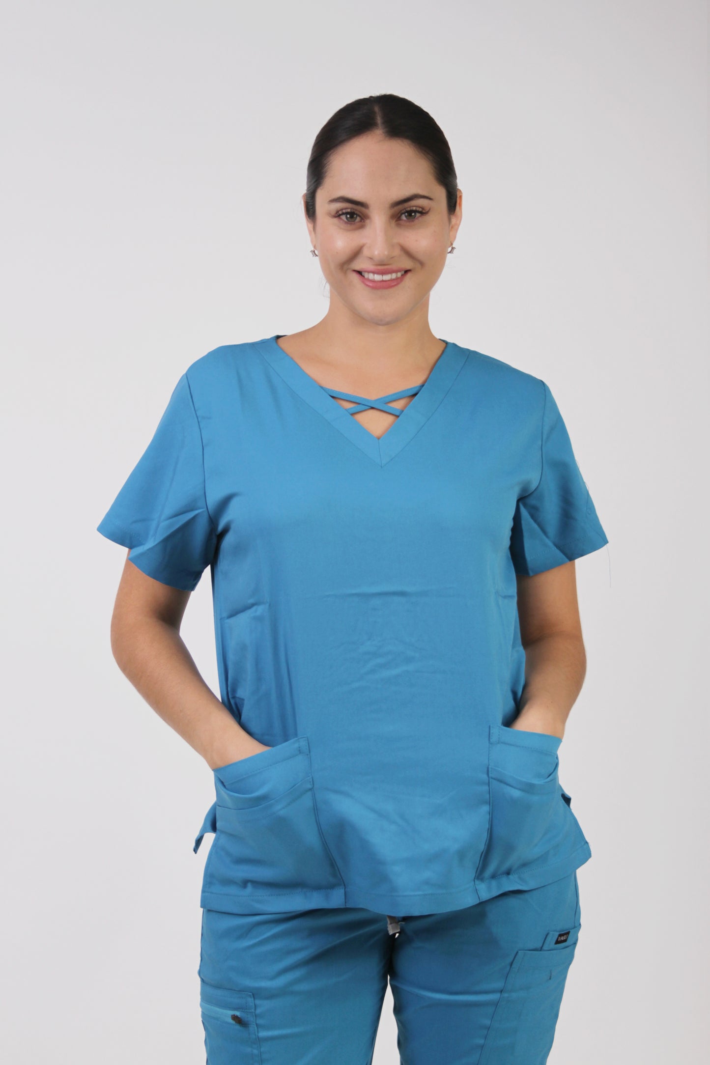 Scrub (Pijama Quirúrgica) Stretch Premium