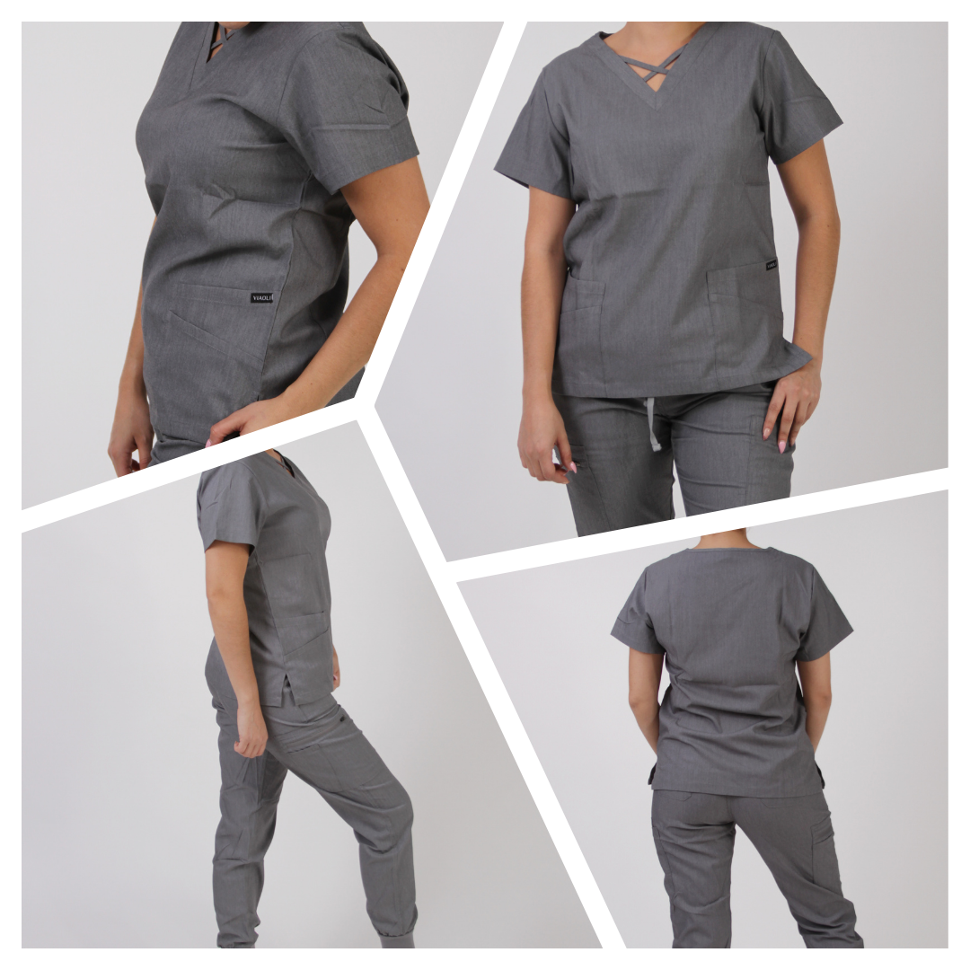 Scrub (Pijama Quirúrgica) Stretch Premium