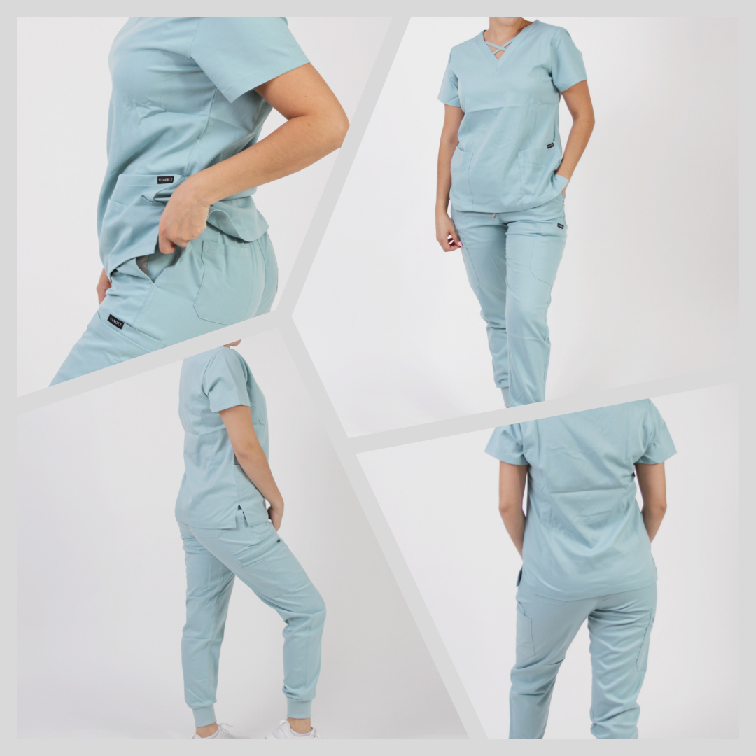 Scrub (Pijama Quirúrgica) Stretch Premium