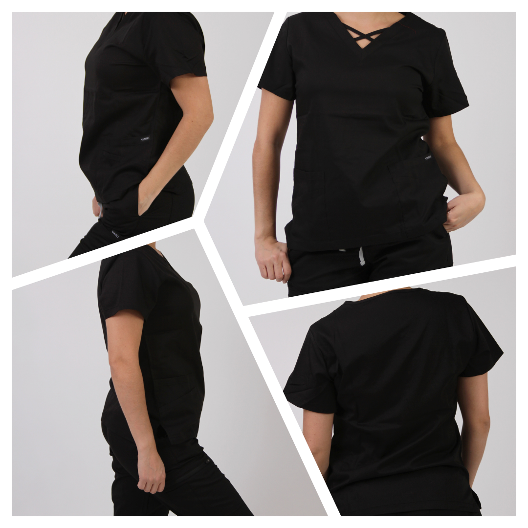 Scrub (Pijama Quirúrgica) Stretch Premium