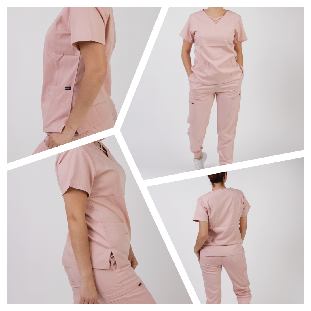 Scrub (Pijama Quirúrgica) Stretch Premium