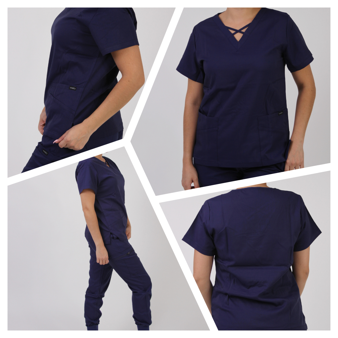 Scrub (Pijama Quirúrgica) Stretch Premium