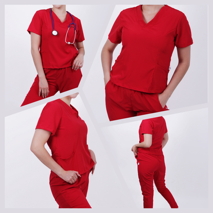 Scrub (Pijama Quirúrgica) Antifluídos
