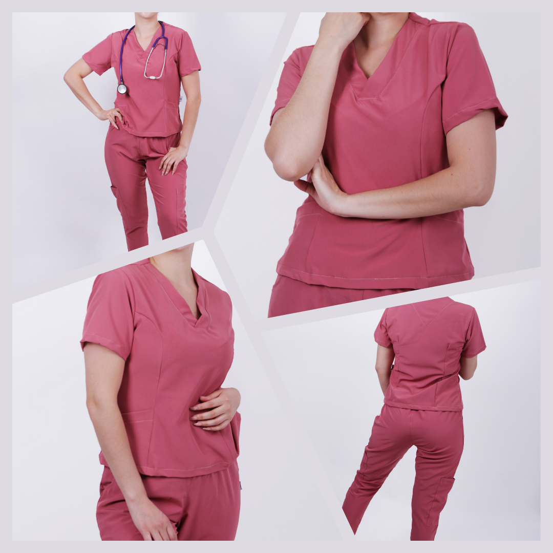Scrub (Pijama Quirúrgica) Antifluídos