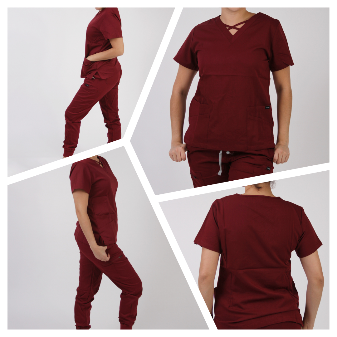 Scrub (Pijama Quirúrgica) Stretch Premium