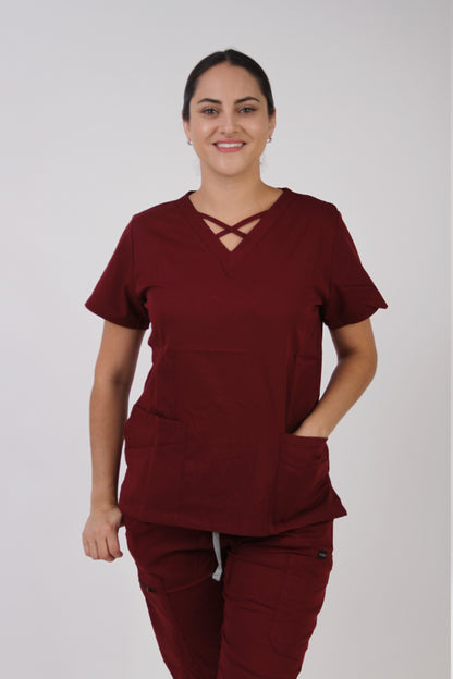Scrub (Pijama Quirúrgica) Stretch Premium